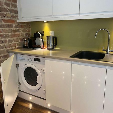 Central Kemptown Brighton Studio Apartment Exterior foto