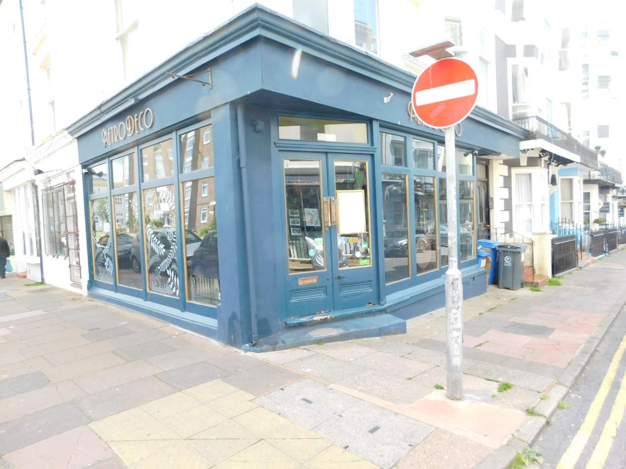 Central Kemptown Brighton Studio Apartment Exterior foto